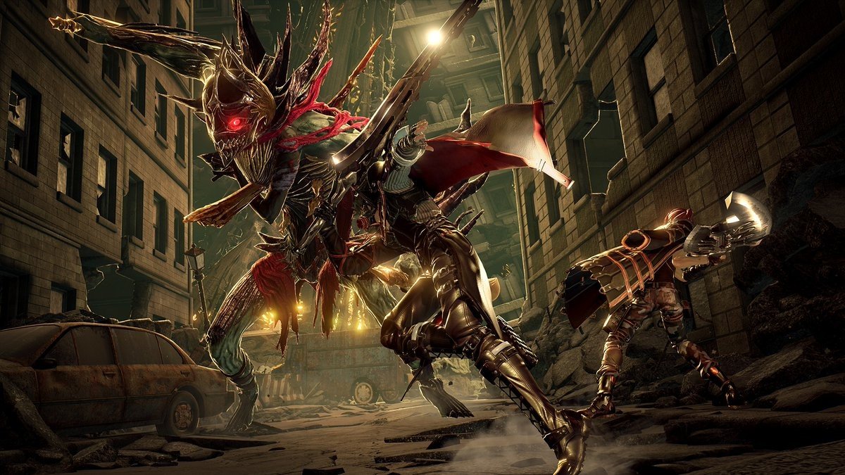 Code Vein, PlayStation 4, Xbox One, gameplay, features, price, release date, US, North America, Europe, Japan, Asia, Game, Gamescom, Gamescom2018