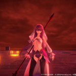 Scáthach, Fate/Extella Link, DLC, costume