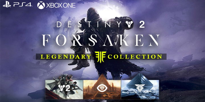 One Legendary Collection Arrives For Humanity In Destiny 2 This September