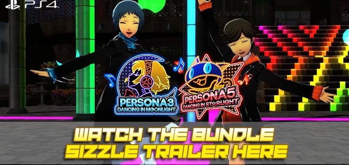 Persona, Persona 5, Persona 3, Persona 5: Dancing in Starlight, Persona 3: Dancing in Moonlight, PS4, US, gameplay, features, release date, price, trailer, screenshots, game updates, updates, Western release