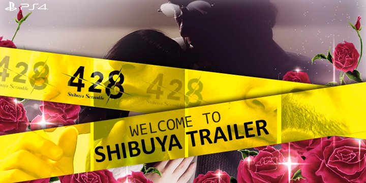 428 Shibuya Scramble,428: Shibuya Scramble, Japan, Europe, US, gameplay, features, release date, price, trailer, screenshots, game updates, updates, Welcome to Shibuya trailer, free demo