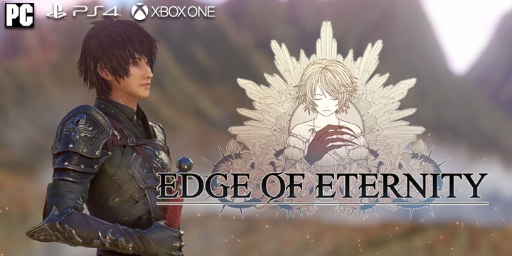 Edge of Eternity, Playdius, PlayStation 4, Xbox One, PC, game, Gamescom, Gamescom 2018, gameplay, features, screenshot, story, trailer, Steam Early Access, release date