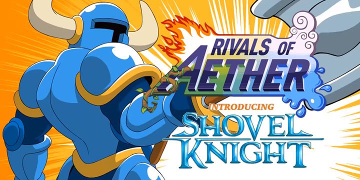 Shovel Knight, dlc, Rivals of Aether