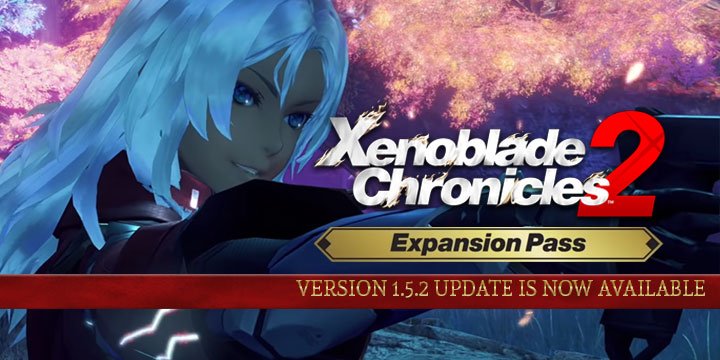 Xenoblade Chronicles 2. Xenoblade, Xenoblade 2, Switch, US, Europe, Japan, gameplay, features, trailer, screenshots, updates, Version 1.5.2