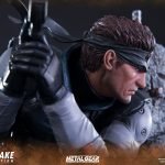 Metal Gear, Metal Gear Solid, Solid Snake, Toys, US, First4Figures, Metal Gear Solid Statue: Solid Snake, Statue, release date, features, price