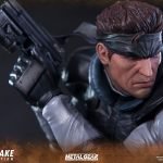 Metal Gear, Metal Gear Solid, Solid Snake, Toys, US, First4Figures, Metal Gear Solid Statue: Solid Snake, Statue, release date, features, price