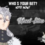 Black Clover: Quartet Knights, PlayStation 4, Japan, US, Europe, North America, Asia features, gameplay, price, game, DLC, Third DLC Character voting, Bandai Namco
