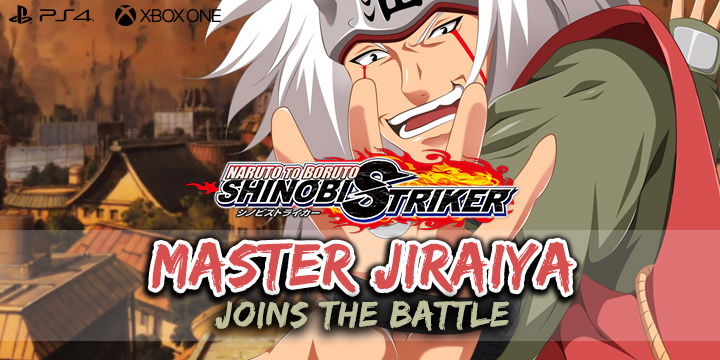 Naruto Uzumaki, Shinobi Striker Wiki