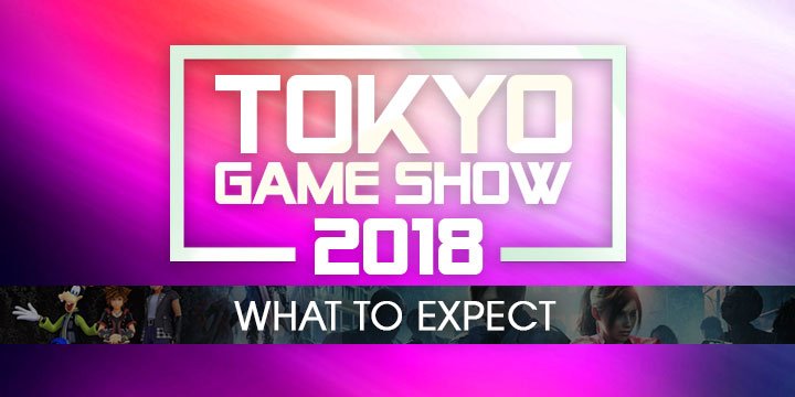 Tokyo Game Show 2018, Tokyo Game Show, TGS2018, What to Expect