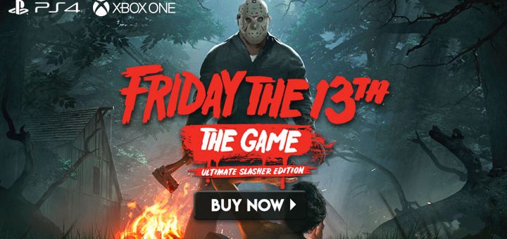 Friday The 13th: The Game Ultimate Slasher Edition - Xbox One