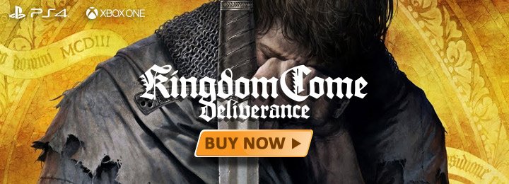 Kingdom Come: Deliverance, PS4, XONE, US, Europe, gameplay, features, trailer, screenshots, DLC, Amorous Adventures