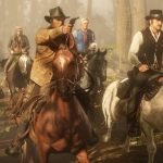 Red Dead Redemption, Red Dead Redemption 2, PS4, XONE, US, Europe, Japan, Australia, Asia, gameplay, features, release date, price, trailer, screenshots, Rockstar Games, Red Dead Redemption II, updates, Early Access, new screenshots