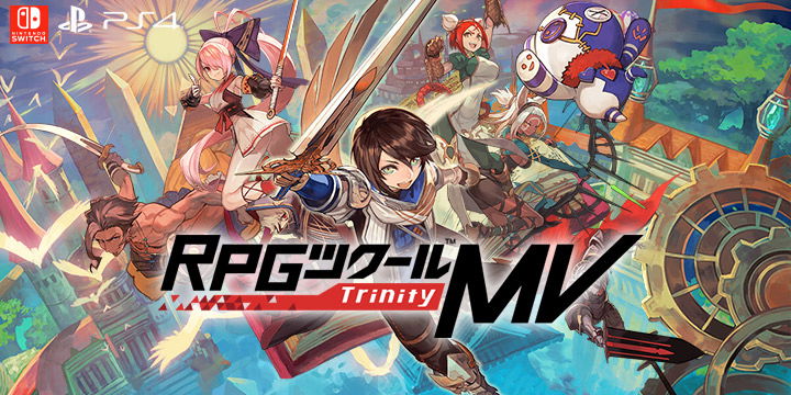 RPG Maker MV Trinity: Create Your RPG this November 15th