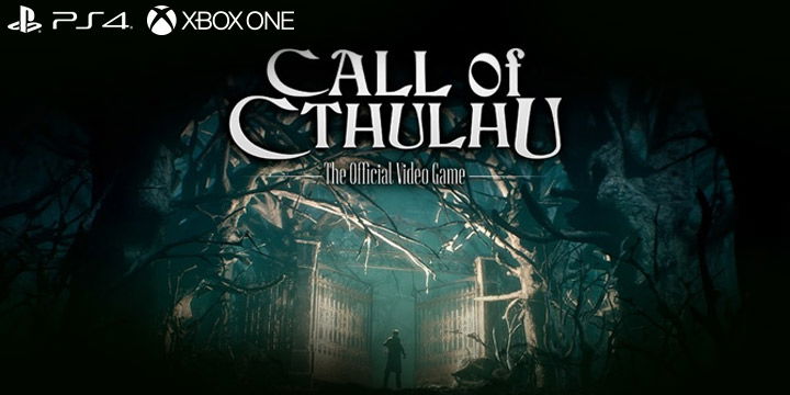 Call Of Cthulhu: The Official Video Game - Keep Your Sanity Beyond ...