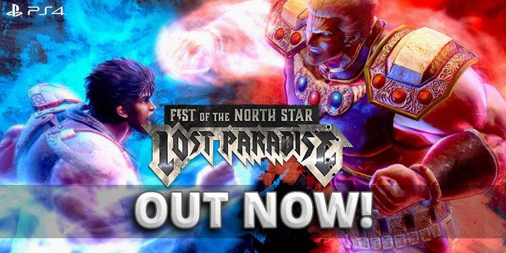 Fist of the North Star: Lost Paradise, PlayStation 4, release date, gameplay, features, price, US, North America, Europe, Australia, game, Sega
