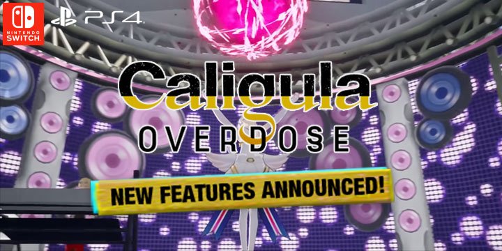The Caligula Effect: Overdose, Caligula: Overdose, Caligula Overdose, PlayStation 4, Asia, release date, gameplay, features, price, game, new features, new trailer, update, Limited Edition