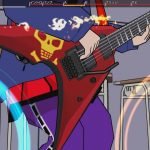Gal Metal, US, Europe, Nintendo Switch, Switch, gameplay, features, release date, price, trailer, screenshots, Western release, update