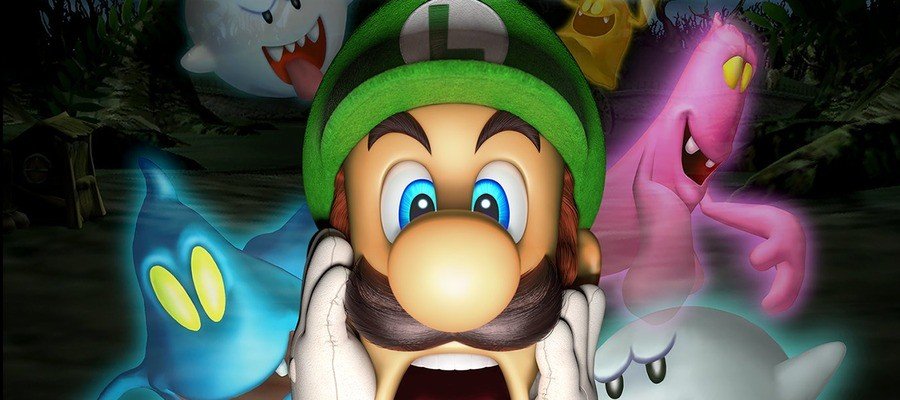 Luigi's Mansion, Luigi Mansion, Japan, release date, price, gameplay, features, Nintendo 3DS, Nintendo, trailer, game