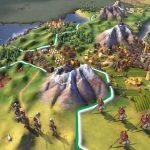 Sid Meier's Civilization, Sid Meier's Civilization VI, Nintendo Switch, Switch, US, Europe, Australia, gameplay features, release date, price, trailer, screenshots, 2K Games