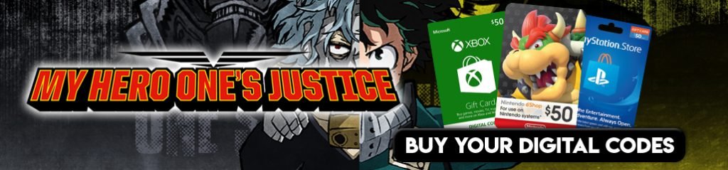 My Hero One's Justice, Boku no Hero Academia One's Justice, PS4, XONE, Switch, Boku no Hero Academia, gameplay, features, trailer, screenshots, Arcade Mode, Endeavor, DLC, Izuku Midoriya, Shoot Style