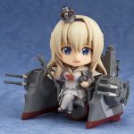 NENDOROID NO. 783 KANTAI COLLECTION -KANCOLLE-: WARSPITE, black friday sale