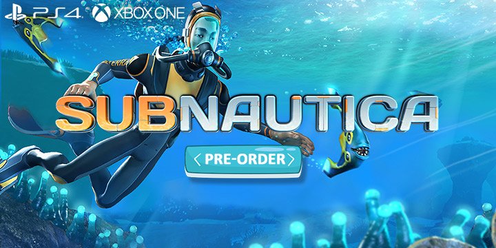 Subnautica, PS4, Xbox One, XONE, PlayStation 4, US, Europe, Australia, gameplay, features, release date, trailer, screenshots