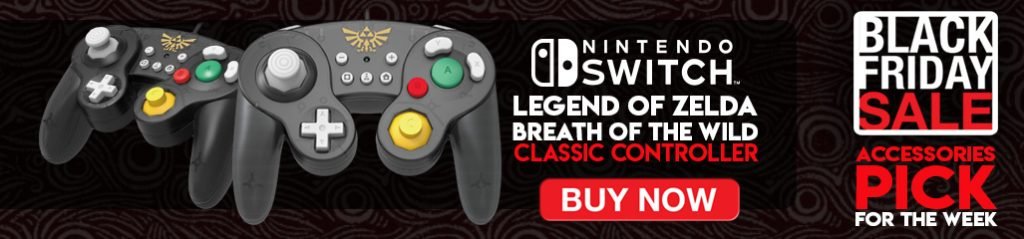  Black Friday, Black Friday Sale, accessories, Nintendo Switch, Joy-Con, Controllers