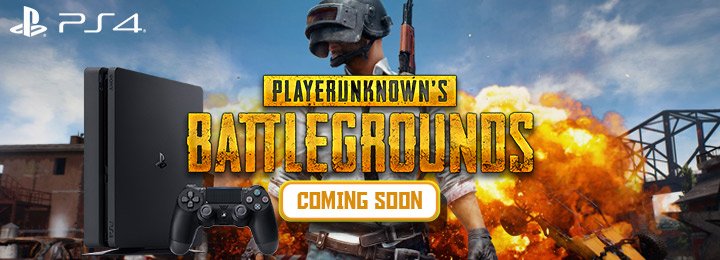 PlayerUnknown's Battlegrounds, PUBG, PS4, PlayStation 4, PUBG Corporation, gameplay, features, release date, price, trailer, screenshots