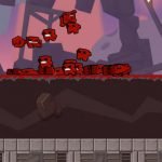 Super Meat Boy Forever, PlayStation 4, PS4, Switch, Nintendo Switch, XONE, Xbox One, PC, release date, trailer, features, update, game, Team Meat