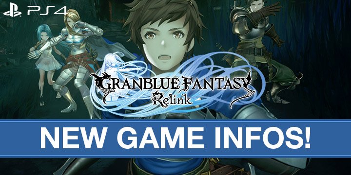 Granblue Fantasy: Relink Coming to PS4 and PS5 in 2022; In The Meantime,  Here's A Gameplay Video