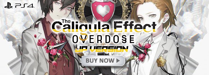 The Caligula Effect: Overdose, Caligula: Overdose, Caligula Overdose, PlayStation 4, US, North America, Europe, PAL, release date, gameplay, features, price, game, update, pre-order