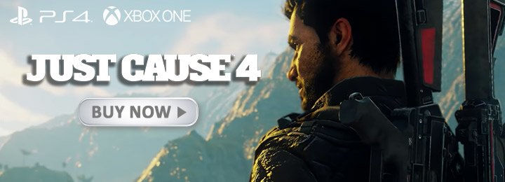 Just Cause 4, PS4, Xbox One, Square Enix, US, Europe, Australia, Asia, gameplay, features, release date, price, trailer, Japan, update, launch trailer