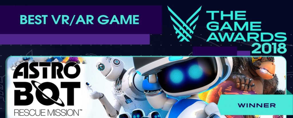  The Game Awards, The Game Awards 2018, Winners, announcements