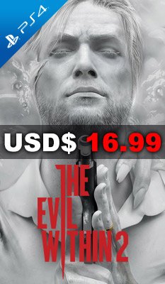 THE EVIL WITHIN 2 Bethesda