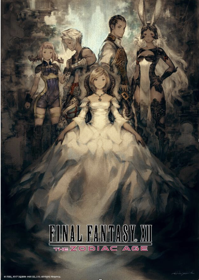 Final Fantasy XII: The Zodiac Age, Final Fantasy, Xbox One, Nintendo Switch, Switch, release date, game, price, gameplay, features, Square Enix