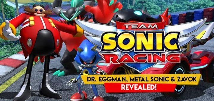 Team Sonic Racing, PlayStation 4, Xbox One, Switch, US, North America, Europe, release date, gameplay, features, price, Japan, game, update, news