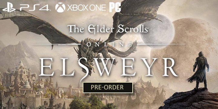 The Elder Scrolls Online: Elsweyr, PlayStation 4, PS4, Xbox One, PC, Bethesda, US, North America, pre-order, game, price, gameplay, features, release date, trailer
