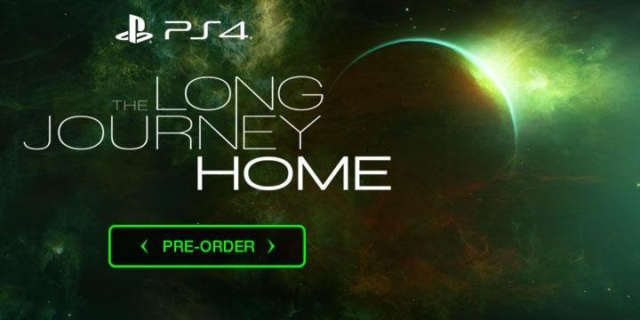  The Long Journey Home, PS4, PlayStation 4, Europe, gameplay, features, release date, price, trailer, screenshots