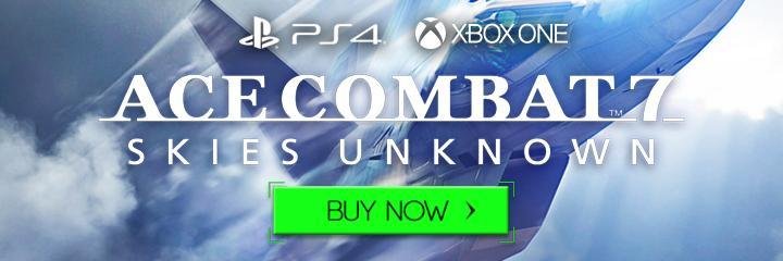  Ace Combat 7: Skies Unknown, Bandai Namco, PlayStation 4, PlayStation VR, Xbox One, PS4, PSVR, XONE, US, Europe, Australia, Japan, Asia, gameplay, features, release date, price, trailer, screenshots, update, Su-35S