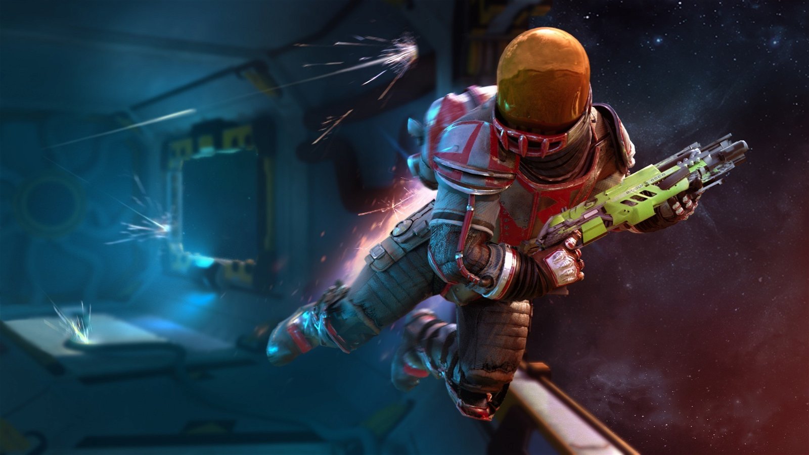 Space Junkies, PlayStation 4, English, Asia, PS4, PSVR, price, release date, gameplay, features, pre-order