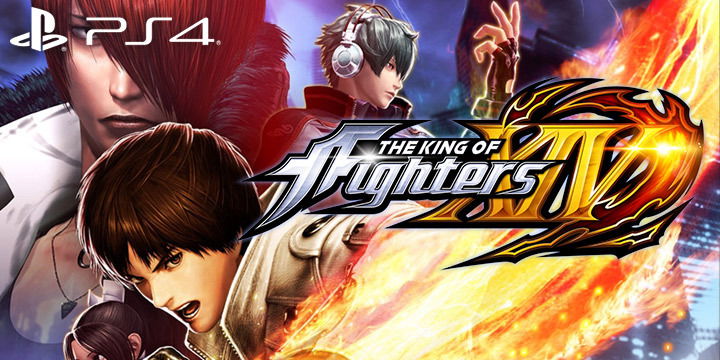 The King of Fighters XIV: Info and Gameplay | At EVO Japan 2019!