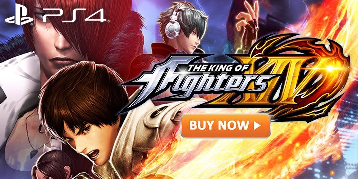  The King of Fighters XIV, The King of Fighters, PS4, US, Japan, Asia, PlayStation 4, EVO Japan 2019