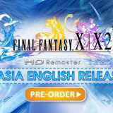 Final Fantasy X / X-2 HD Remaster, Nintendo Switch, Switch, Asia, English, release date, price, pre-order, gameplay, features
