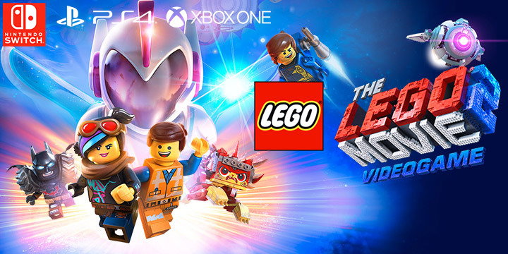 Systar System The LEGO Movie 2 Videogame: Let's Go to Systar System this February for ...