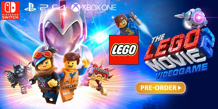 LEGO, The LEGO Movie 2 Videogame, The LEGO Movie 2, PS4, XONE, Switch, PlayStation 4, Xbox One, Nintendo Switch, US, Europe, Japan, Asia, gameplay, features, release date, price, trailer, screenshots
