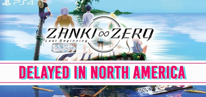 Zanki Zero, Zanki Zero: Last Beginning, PlayStation 4, US, PS4, North America, release date, west, gameplay, features, price, game, western release, update, pre-order, delayed, news