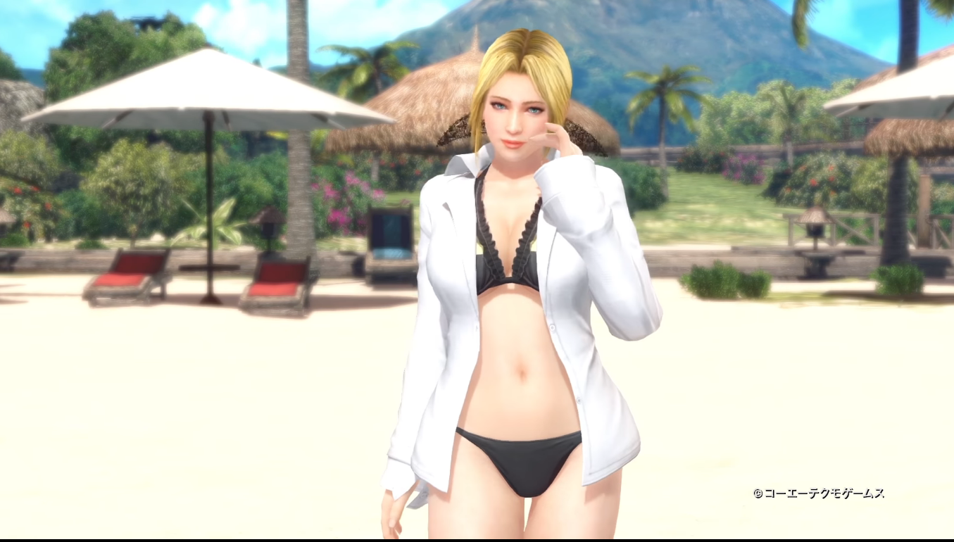 Dead or Alive Xtreme 3: Scarlet, Dead or Alive Xtreme 3, Dead or Alive, Koei Tecmo, Team Nija, PS4, Switch, Japan, Asia, gameplay, features, release date, price, trailer, screenshots, update, news, Helena & Kokoro, new trailer