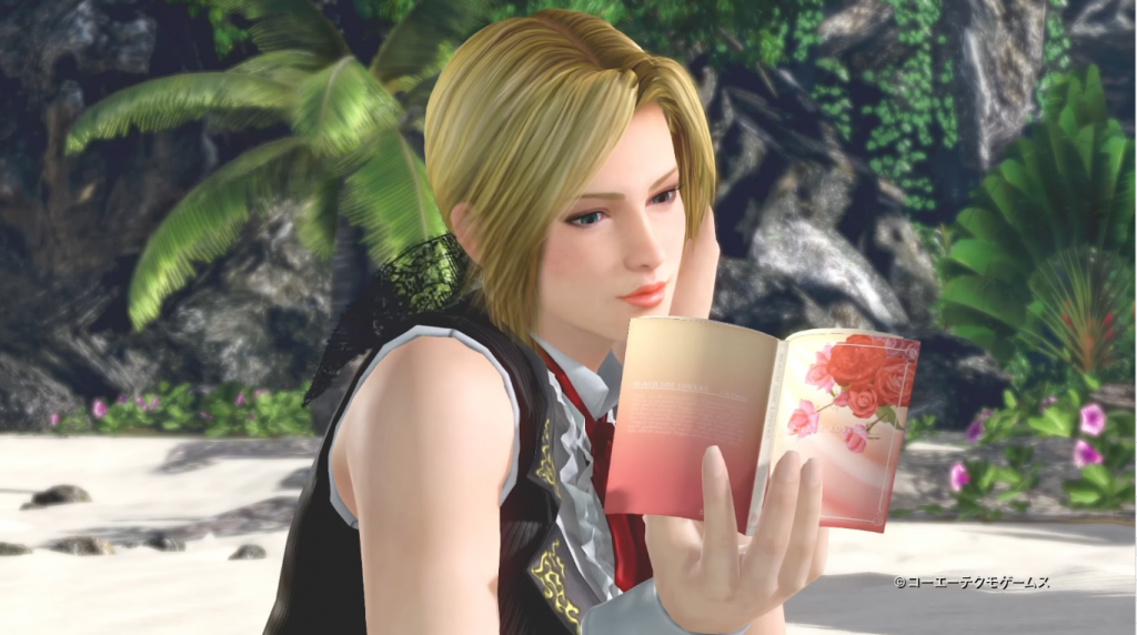 Meet Helena and Kokoro in Dead or Alive Xtreme 3: Scarlet New Trailer