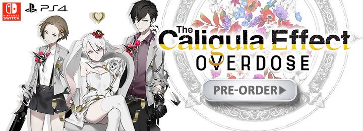 The Caligula Effect: Overdose, Caligula: Overdose, Caligula Overdose, PlayStation 4, US, North America, Europe, PAL, release date, gameplay, features, price, game, update, pre-order, new trailer, The Ostinato Musicians, update