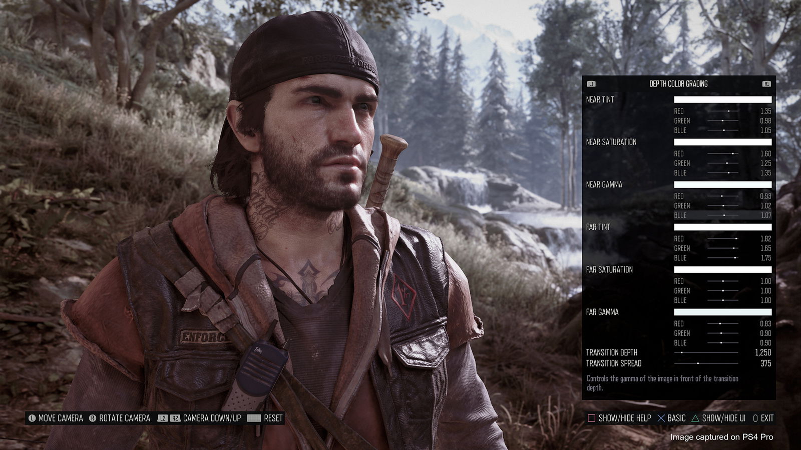 Days Gone, PS4, PlayStation 4, US, Europe, Asia, gameplay, features, release date, price, trailer, screenshots, update, Photo Mode